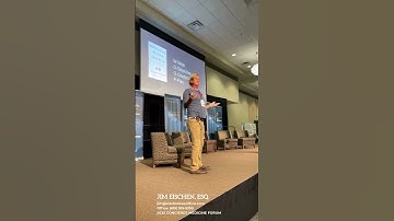 “Professional Burnout: Advanced Resilience Strategies”  by Jim Eischen, Esq. (Oct 2025)