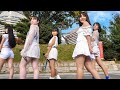 TOMORROW FOREVER「BUBIBU (Apink)」K-POP アイドル Japanese girls Idol group [4K]