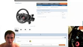 Portal Bevis overtale How to fix Logitech Profiler — Driving FORCE GT DRIVERS INSTALLATION -  YouTube