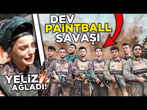 Video: Paintball silahı: cihaz ve amaç