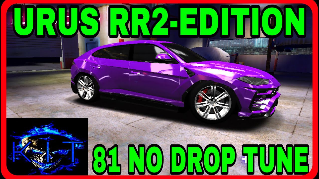 (( 2020 URUS RR2-EDITION )) 81 NO DROP TUNE. Thanks for watching 👍 RUSH ...