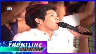 Jovit Baldivino, pumanaw na sa edad na 29 | Frontline Pilipinas