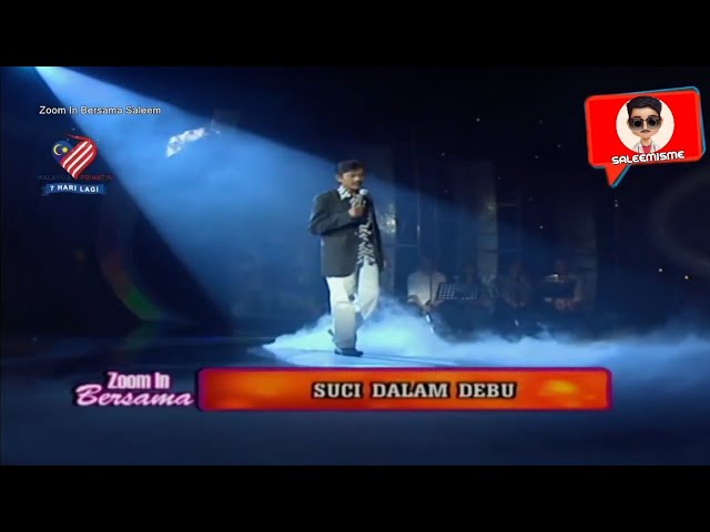 SALEEM - Suci Dalam Debu | Zoom In Bersama Saleem (2007) class=