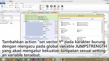 Tutorial Flappy Bird - Construct 2