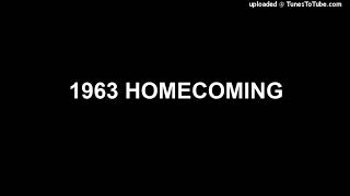 1963 HOMECOMING
