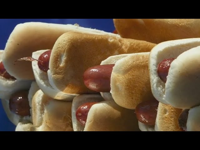 65 Foot Hot Dog Sculpture Coming To Times Square