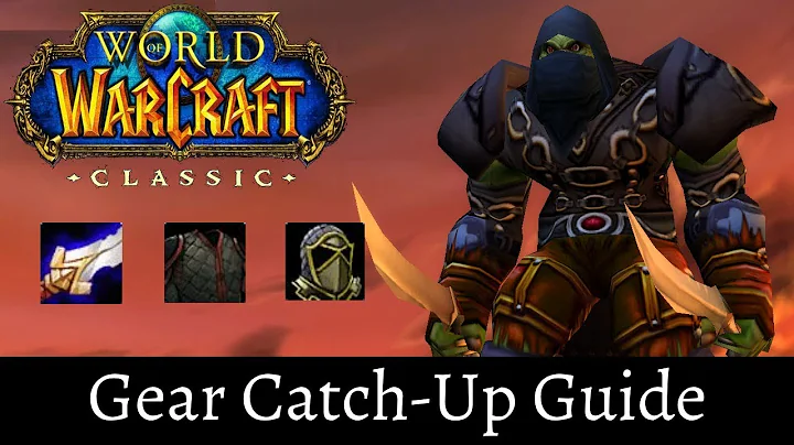 Fresh 60 Rogue Gearing Guide Classic Wow