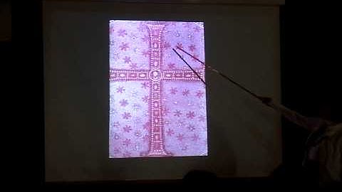 History of Art and Architecture I - Week 10 - Lecture 1