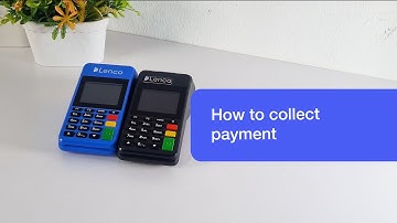 How to collect payments