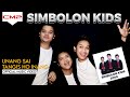 Simbolon Kids - Unang Sai Tangis Ho Inang (Official Lyric Video)