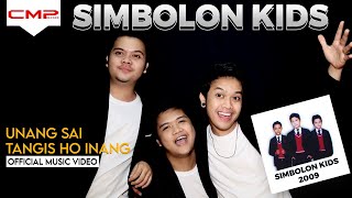 Simbolon Kids - Unang Sai Tangis Ho Inang