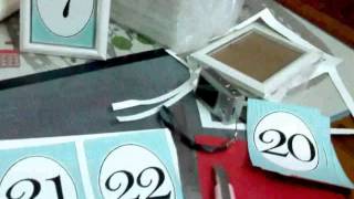 Diy Table Numbers - Nice