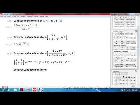 Computing Tool for