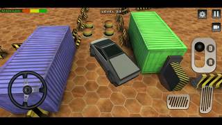 Cyber Pickup Truck Parking 3D | Next level Gameplay screenshot 4