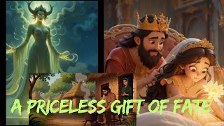 A priceless gift of fate,“The Blacksmith’s Blessing”,“Tears of Truth”,“The Dove of Destiny”