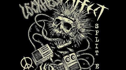 Löckheed/Affect - Split 7" (2020)[Raw Punk]