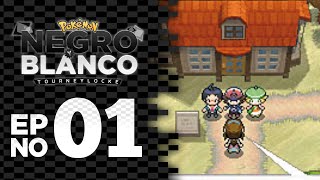 ¡COMIENZA LA AVENTURA (1) Pokémon Blanco & Negro TourneyLocke