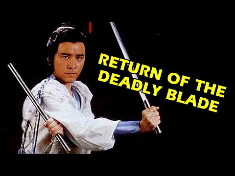 Wu Tang Collection - Return of the Deadly Blade (English Dubbed)