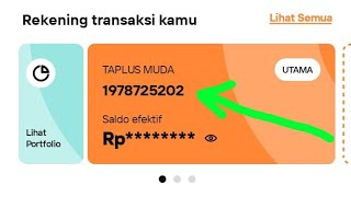 How to View BNI Bank Account Number via Wondr by BNI