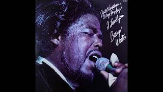 Barry White - Heavenly, That&#39;s What You Are To Me