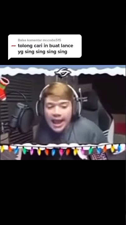 Jadi Ini Yg Kalian Cari Cari Sound Lancelot Exe Sing Sing Sing