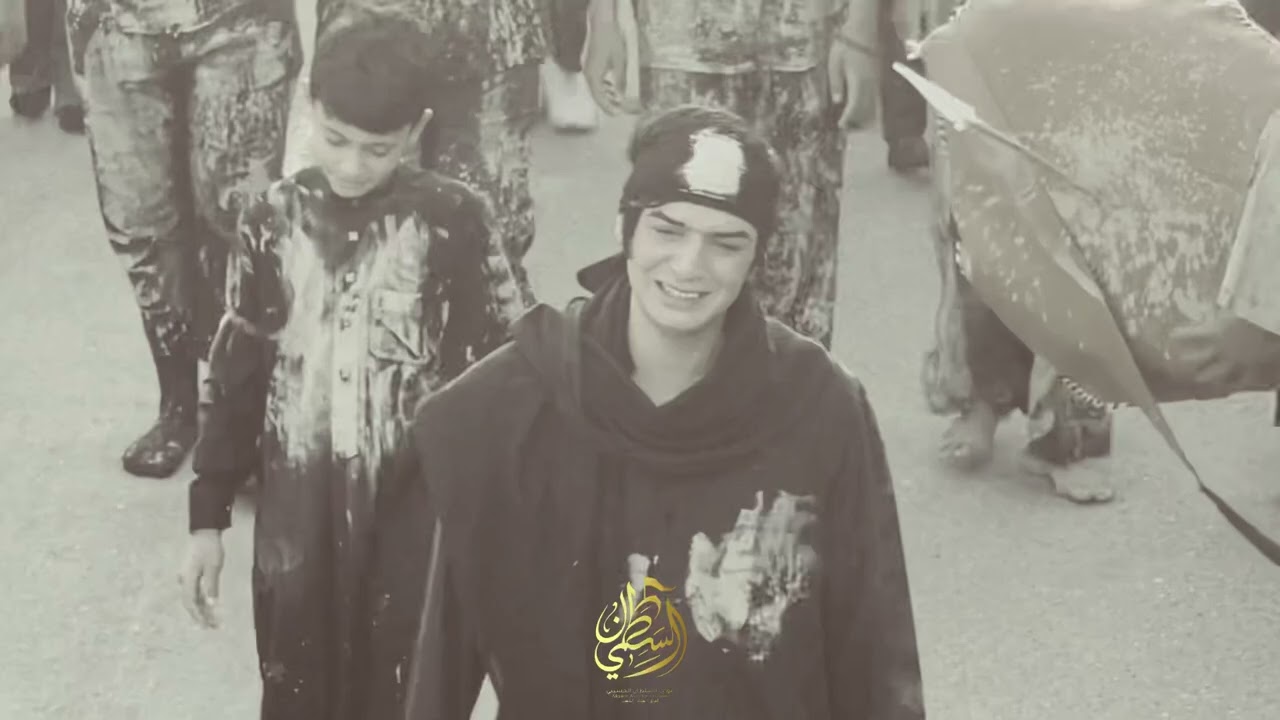 خليتني خالي الظهر والطف فزع بسيوفه/استعراض يوم السابع موكب السلطان الحسيني