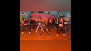 Temperature/Breakout by Sean Paul | Dancehall | Fitness With Robin | Choreo #dancehall #choreography