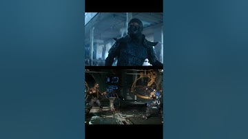 Sub-Zero: Ice Wall in Action