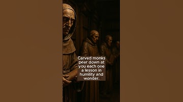 The 500-Year-Old Library With No Nails