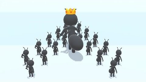 Tiny Run 3D All Levels 135 Gameplay Walkthrough Part 38