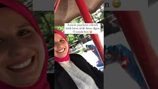 Annecim Herkes Gider Mersine Bedo Gider Tersine Bende Böyle Mutluyum