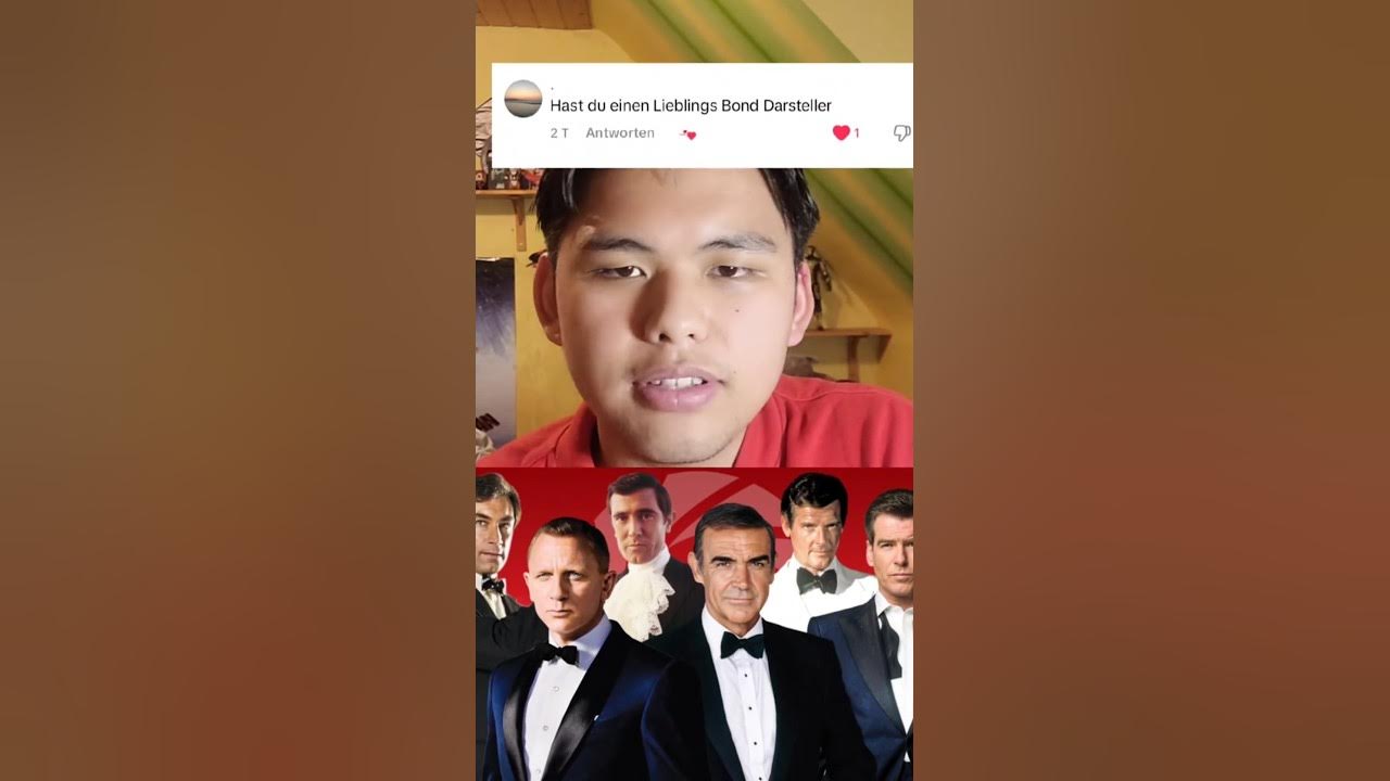 Wer Ist Der Beste Orthopäde In Dortmund WER IST DER BESTE BOND DARSTELLER? #jamesbond #favorite #short #foryou