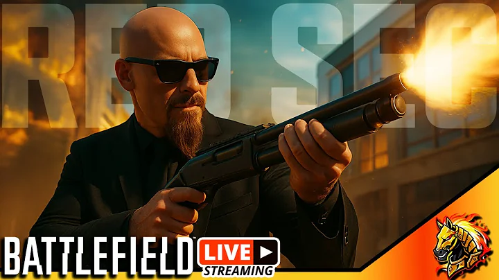 🔴Battlefield REDSEC Live M&K Gameplay: Shotguns Are For Closers