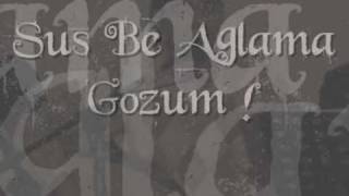 Eren Üren & Erkan Albayrak - Sus Be Aglama Gözüm Resimi