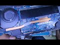 Hp No Display problem FIXED. #chiplevel #repair #laptop