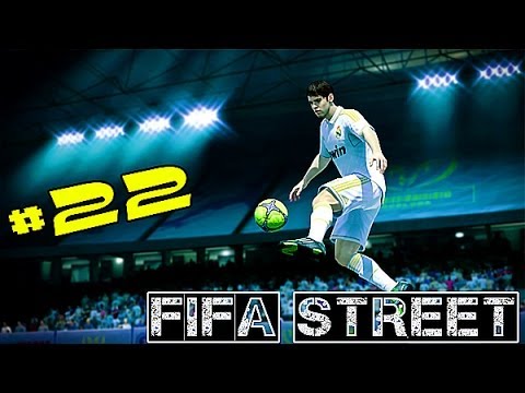 FIFA STREET 4| Прохождение КАРЬЕРЫ | #22 [ Турнир против ТОП-КОМАНД ! ]