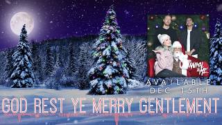 Video voorbeeld van "The Animal In Me - "God Rest Ye Merry Gentlemen" (Cover)"