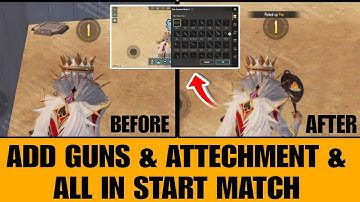 How To Add Weapons to the Player In Wow Map | Wow Map Tutorial ✓ How To Add Attachments in Wow mode