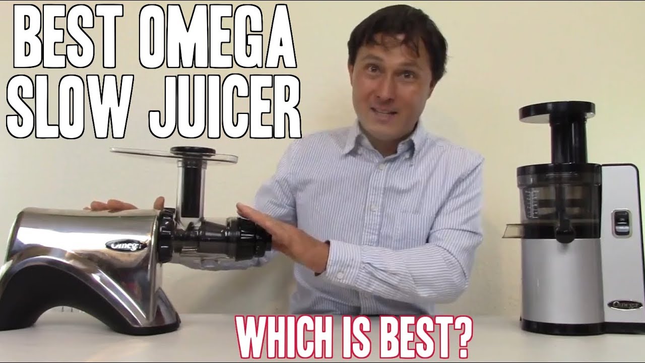 Discount Juicers Comparison Chart