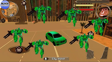 City Robots Battle |#1| by Naxeex Corp | Android Gameplay HD