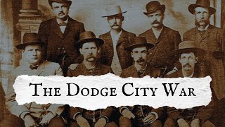 Luke Short & The Dodge City War