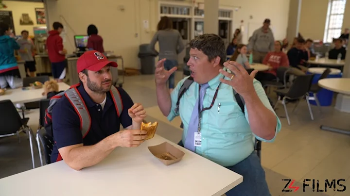 Rye High School Lip Dub/Mini-Movie 2017