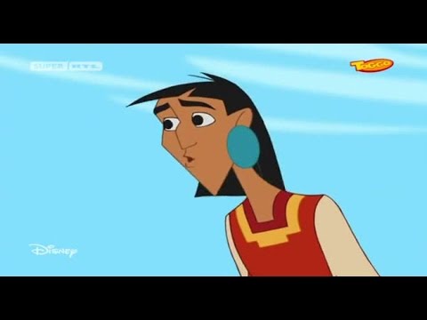 Disneys KuzcoS Königsklasse Disneys KuzcoS Königsklasse