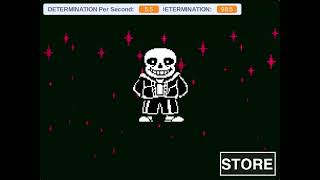 undertale clicker part 1 (read descripcion)