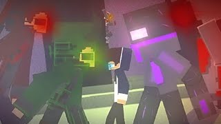 "Mistakes" - A Minecraft Music Video [Exit From Darkness E29 S2].