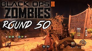 BURIED ROUND 1-42 | CALL OF DUTY ZOMBIES