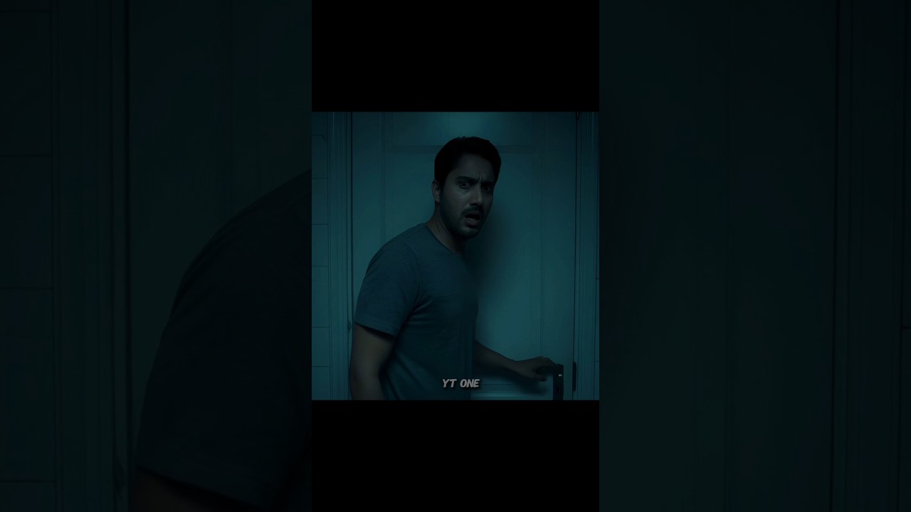 The horror apartment ☠️🤯