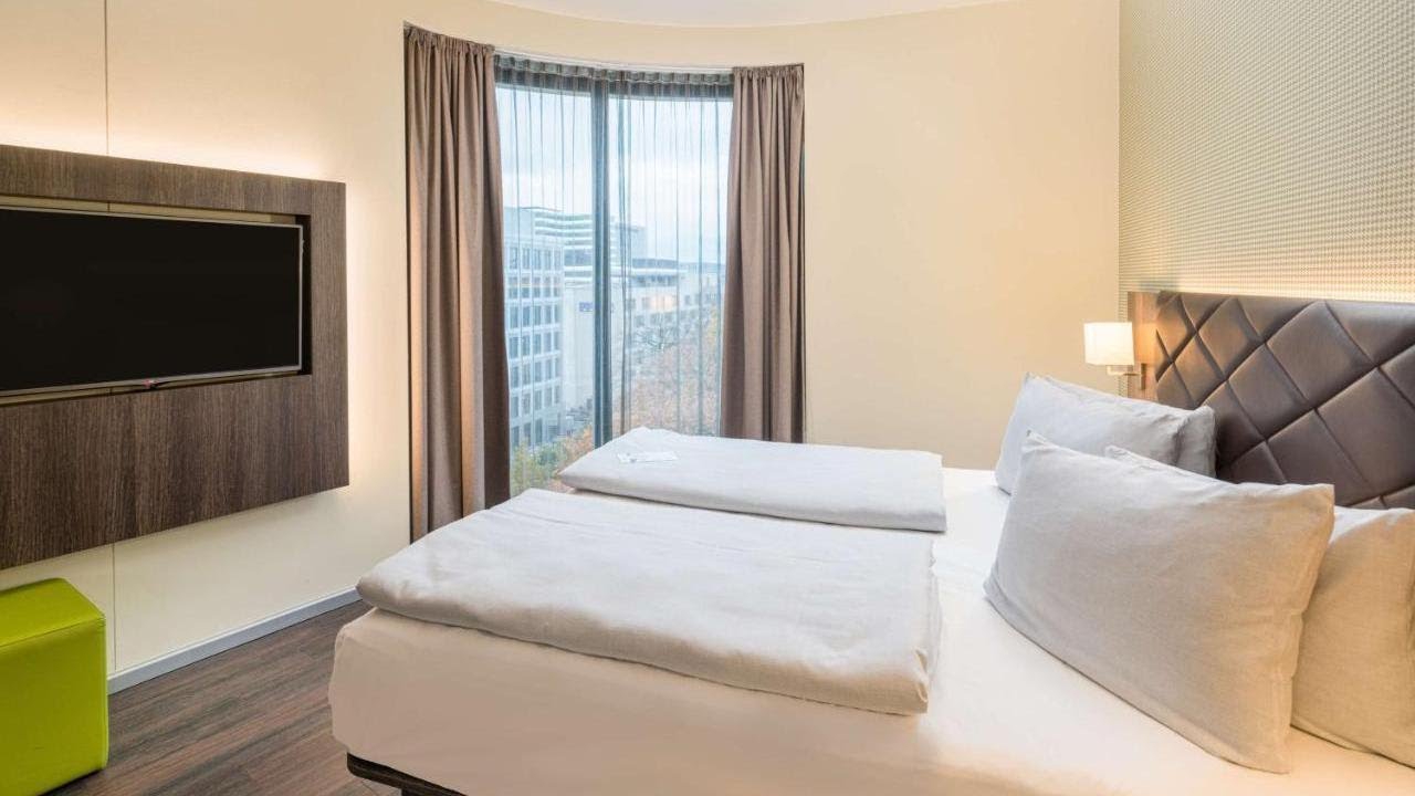 Best Western Frankfurt Airport Park Sleep & Fly www.youtube.com