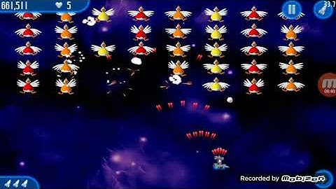 chicken invaders 2 the next wave remastered full walkthrough