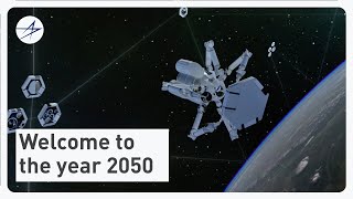 Destination: Space 2050